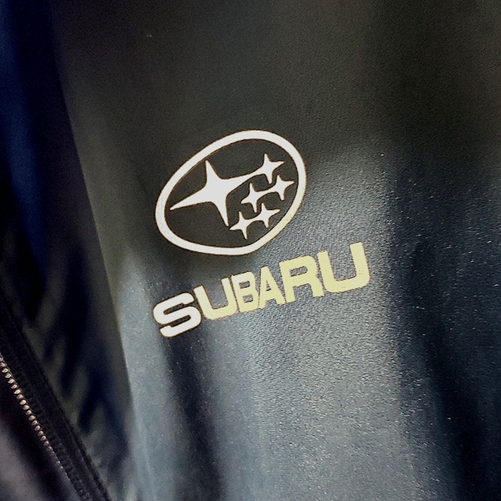 Subaru Windbreaker - Picture 9 of 9